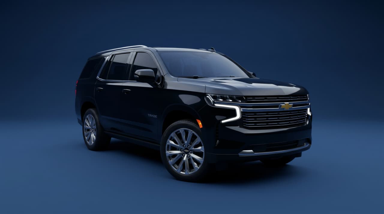 Chevrolet Tahoe