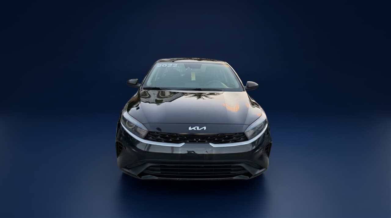 Kia Forte